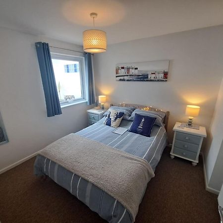 Willow Bungalow Quiet And Secluded Carbis Bay Екстер'єр фото