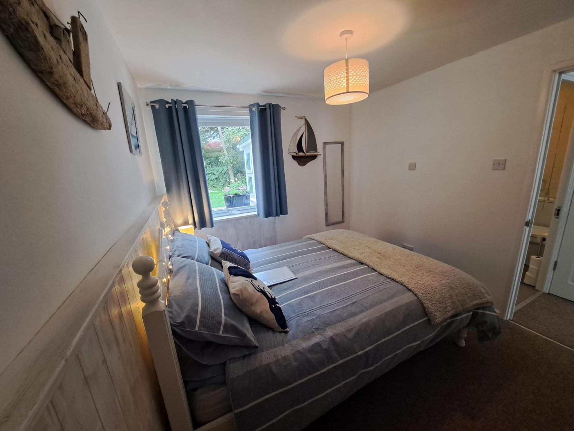 Willow Bungalow Quiet And Secluded Carbis Bay Екстер'єр фото