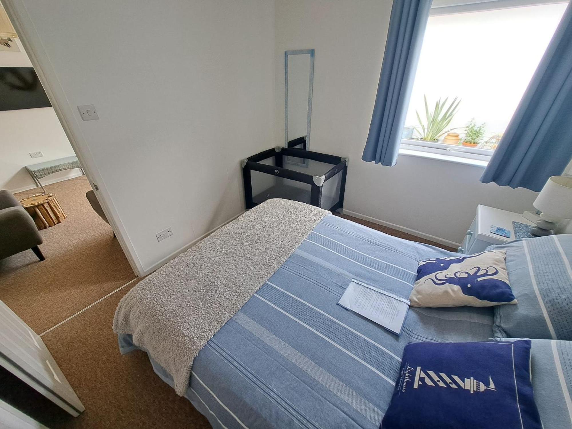 Willow Bungalow Quiet And Secluded Carbis Bay Екстер'єр фото