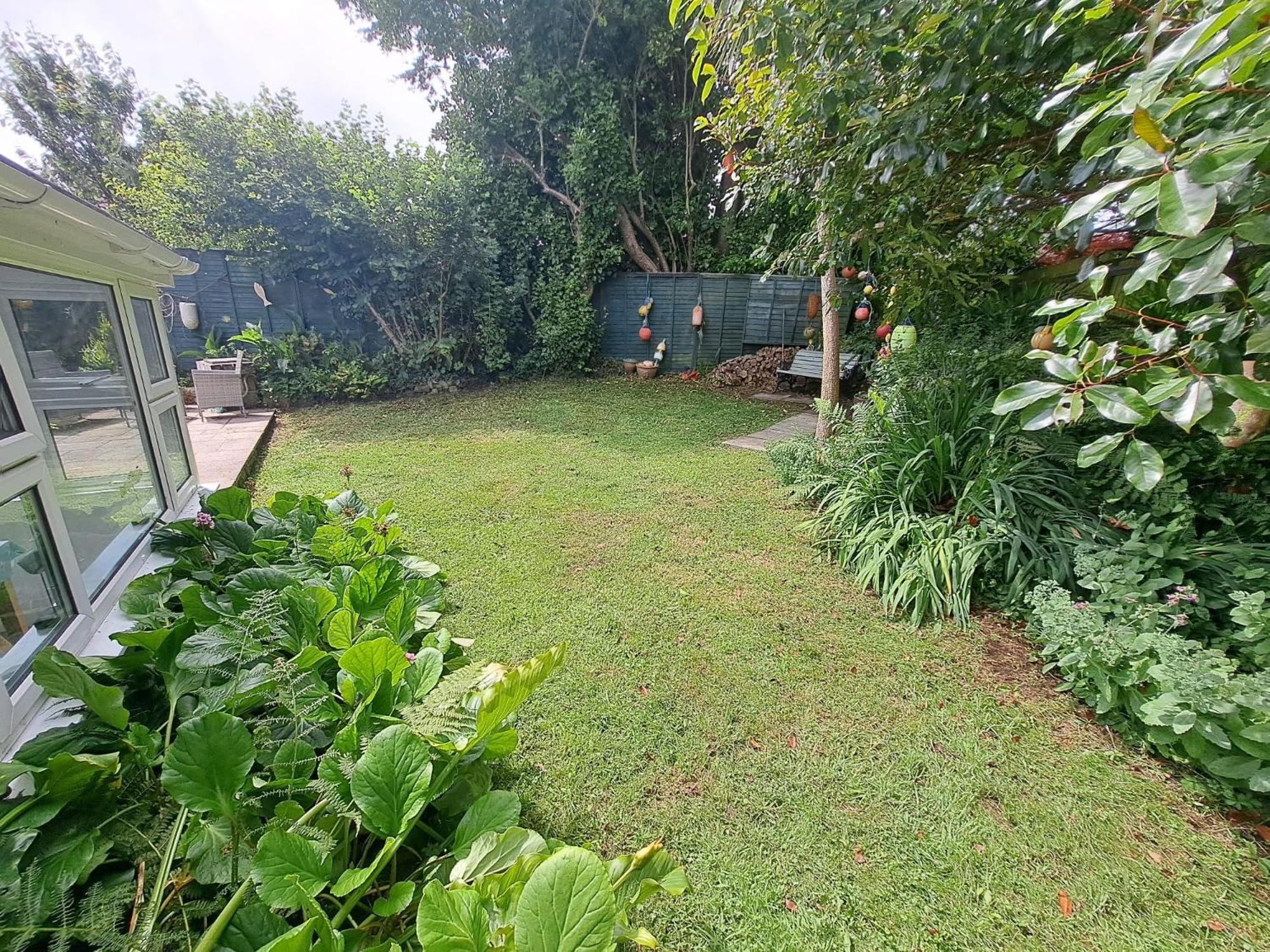 Willow Bungalow Quiet And Secluded Carbis Bay Екстер'єр фото